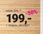 Roleta WOODY