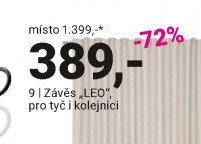 Závěs LEO