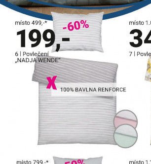 Povlečení NADJA WENDE