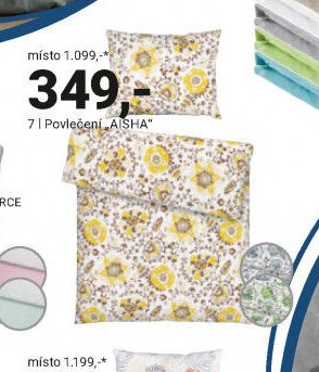Povlečení AISHA