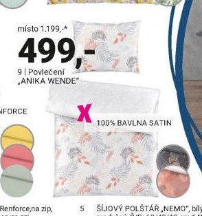 Povlečení ANIKA WENDE