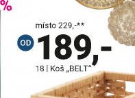 Koš BELT