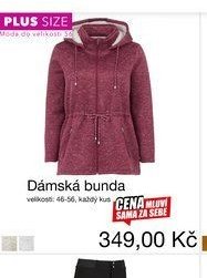 Dámská bunda