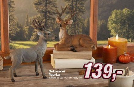 Dekorační figurka