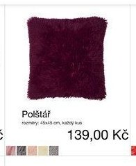 Polštář