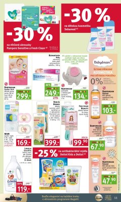 aktuální leták ROSSMANN drogerie 13.10.2021-26.10.2021