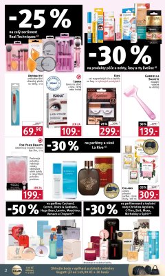 aktuální leták ROSSMANN drogerie 13.10.2021-26.10.2021