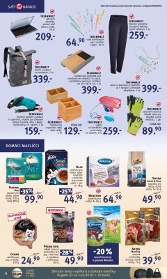 aktuální leták ROSSMANN drogerie 13.10.2021-26.10.2021