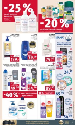 aktuální leták ROSSMANN drogerie 13.10.2021-26.10.2021