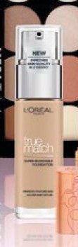 L'Oréal True Match make-up