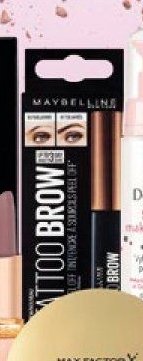 Maybelline Tattoo Brow gel