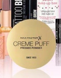 Max Factor Creme Puff pudr