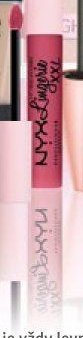 NYX Lingerie rtěnka