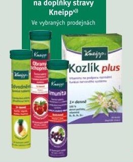 KNEIPP doplňky stravy