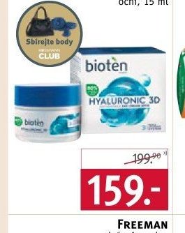 Bioten Hyaluronic 3D krém