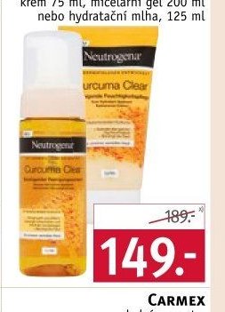 Neutrogena Curcuma
