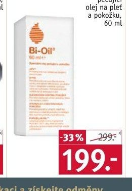 Bi-Oil pečující olej