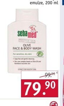 Sebamed sprchový gel