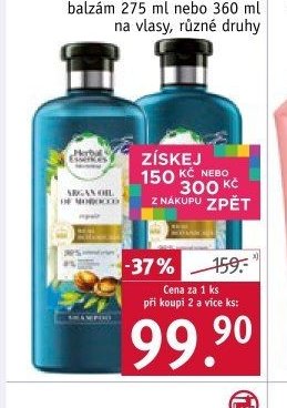 HERBAL ESSENCES šampon