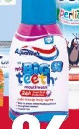 Aquafresh ústní voda - ROSSMANN drogerie aktualniletaky.eu