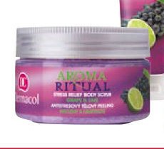 Dermacol Aroma Ritual tělový peeling