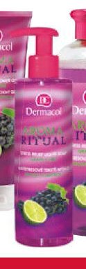 Dermacol Aroma Ritual sprchový gel