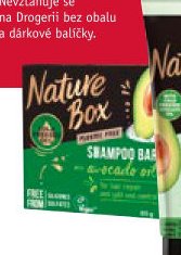 Nature Box šampon