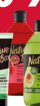 Nature Box šampon