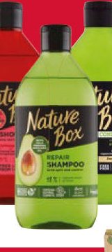 Nature Box šampon