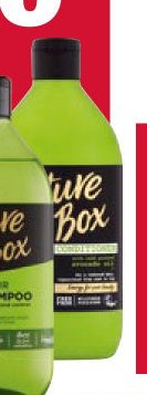 Nature Box šampon