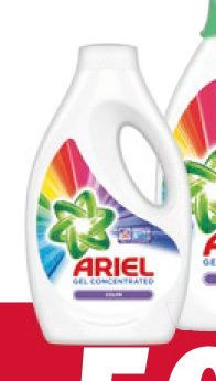Ariel gel concentrated