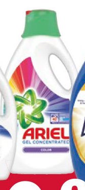 Ariel gel concentrated