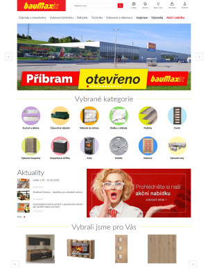 aktuální leták bauMax 13.10.2021-19.10.2021