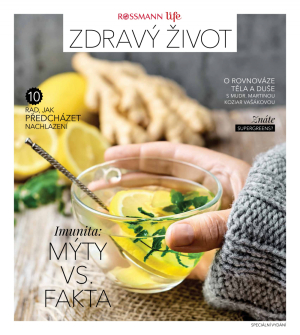 aktuální leták ROSSMANN drogerie 13.10.2021-31.12.2021