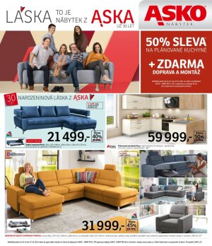 aktuální leták ASKO 14.10.2021-27.10.2021