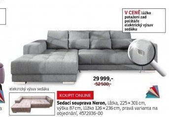 Sedací souprava Neron