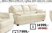 Sedací souprava Nebolo (Dvojsedák)