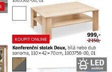 Konferenční stolek Doux