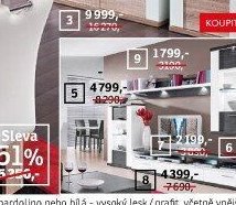 TV stolek