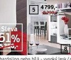 Závěsná vitrína