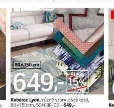 Koberec Lyon