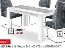 Jídelní stůl Lilo