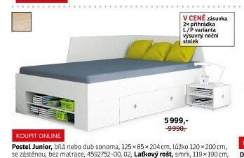 Postel Junior