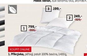 1. Přikrývka