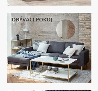 OBÝVACÍ POKOJ