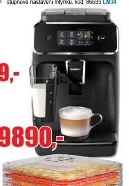 Espresso PHILIPS EP 2230/10 LatteGo