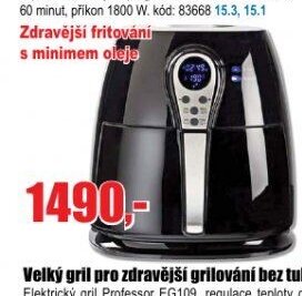 Digitální horkovzdušná fritéza NEDIS KAAF111EBK