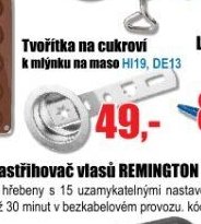 Tvořítka na cukroví