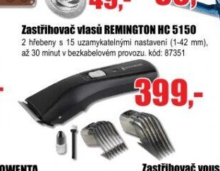 Zastřihovač vlasů REMINGTON HC 5150