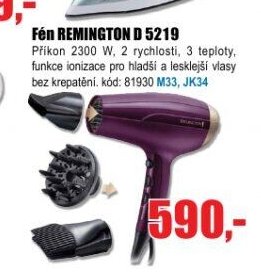 Fén REMINGTON D 5219